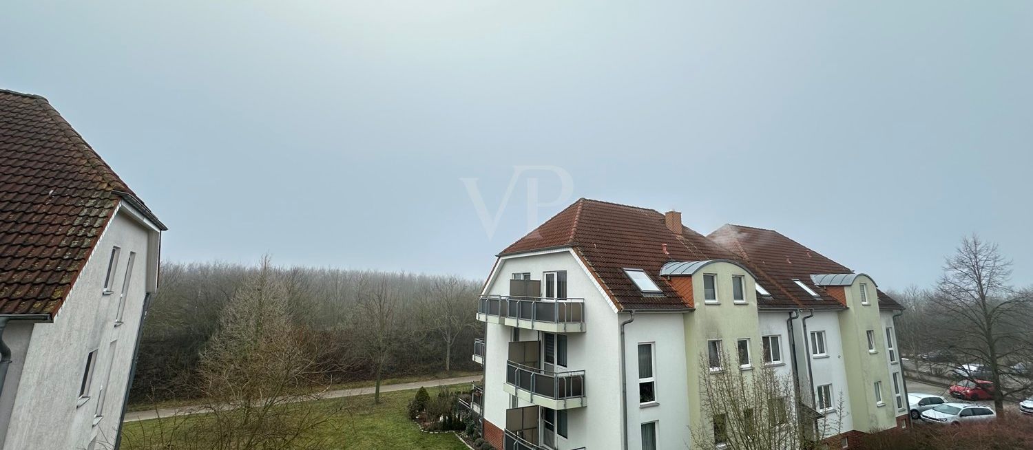 Kapitalanleger aufgepasst, vermietete Dachgeschosswohnung zu verkaufen!