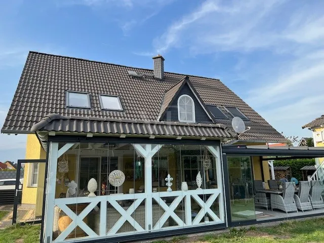 Exkluzív otthon minőségi bútorokkal és átgondolt dizájnnal