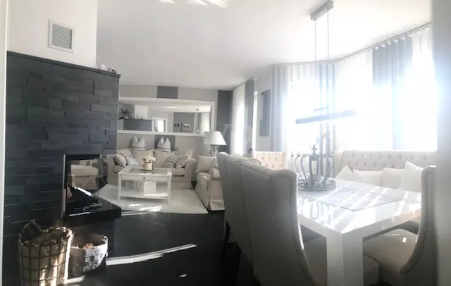 Exkluzív otthon minőségi bútorokkal és átgondolt dizájnnal