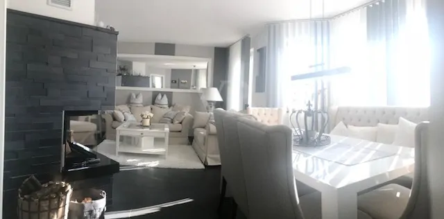 Exklusives Zuhause mit hochwertiger Ausstattung und durchdachtem Design