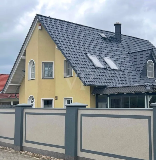 Exkluzív otthon minőségi bútorokkal és átgondolt dizájnnal