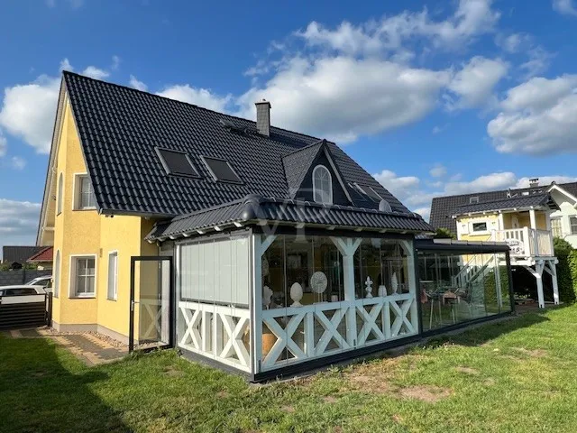 Exkluzív otthon minőségi bútorokkal és átgondolt dizájnnal