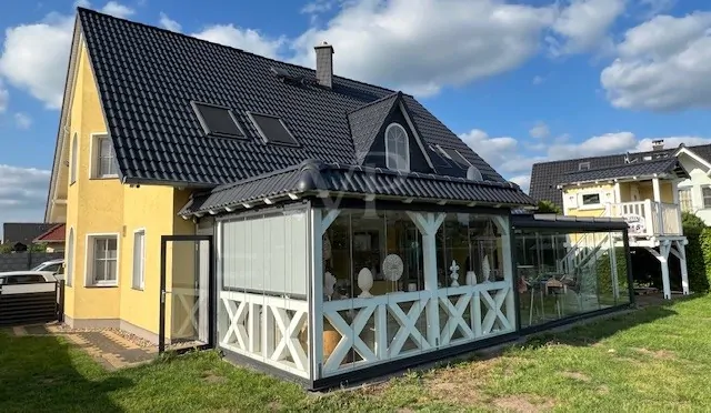 Exklusives Zuhause mit hochwertiger Ausstattung und durchdachtem Design