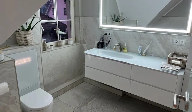 Exklusives Zuhause mit hochwertiger Ausstattung und durchdachtem Design