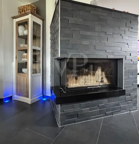 Exklusives Zuhause mit hochwertiger Ausstattung und durchdachtem Design