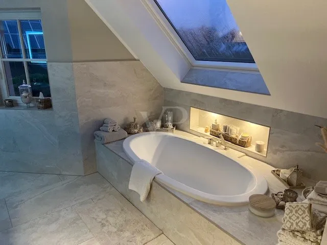 Exkluzív otthon minőségi bútorokkal és átgondolt dizájnnal