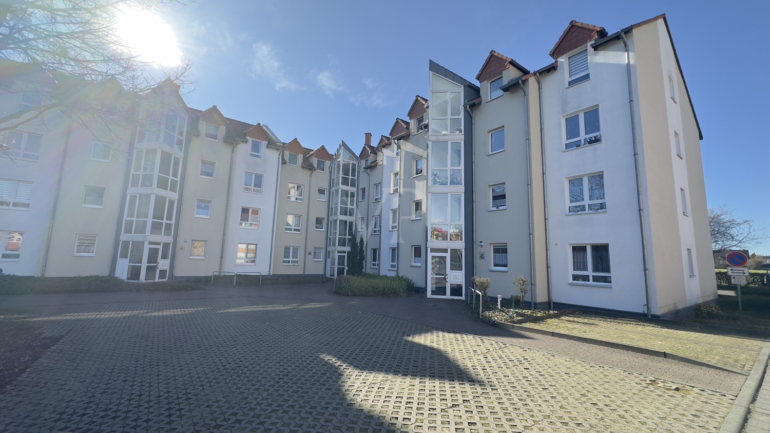 Kapiatalanleger aufgepasst, langfristig vermietete  3 Zimmer Eigentumswohnung zu verkaufen!