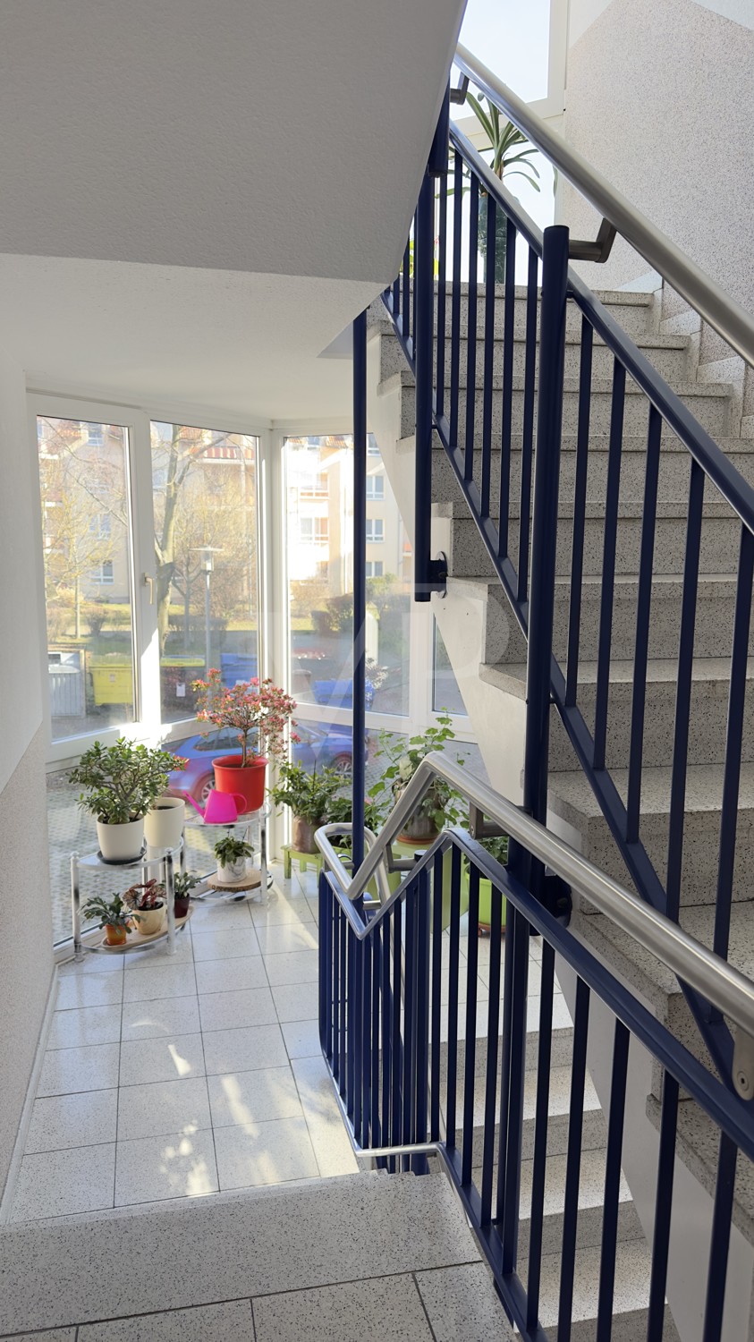 Kapiatalanleger aufgepasst, langfristig vermietete  3 Zimmer Eigentumswohnung zu verkaufen!