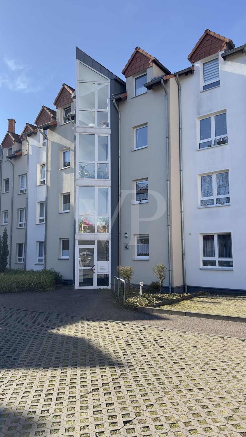 Kapiatalanleger aufgepasst, langfristig vermietete  3 Zimmer Eigentumswohnung zu verkaufen!