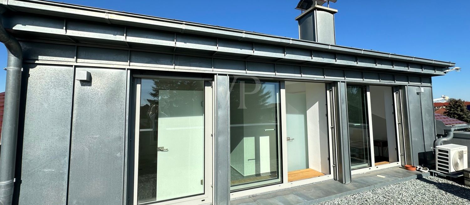 Dachterrasse
