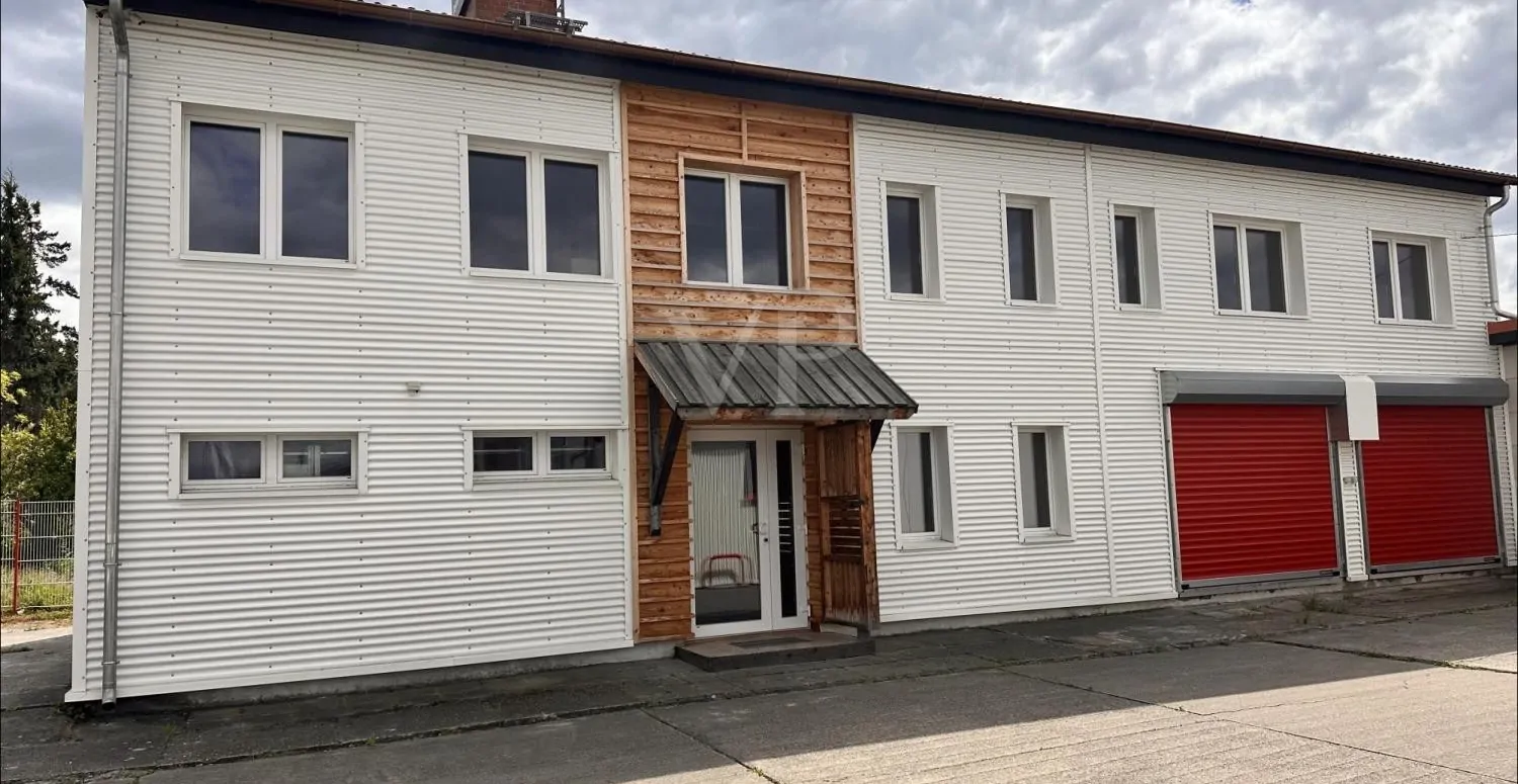 Moderne Büroetage ab sofort zu vermieten!