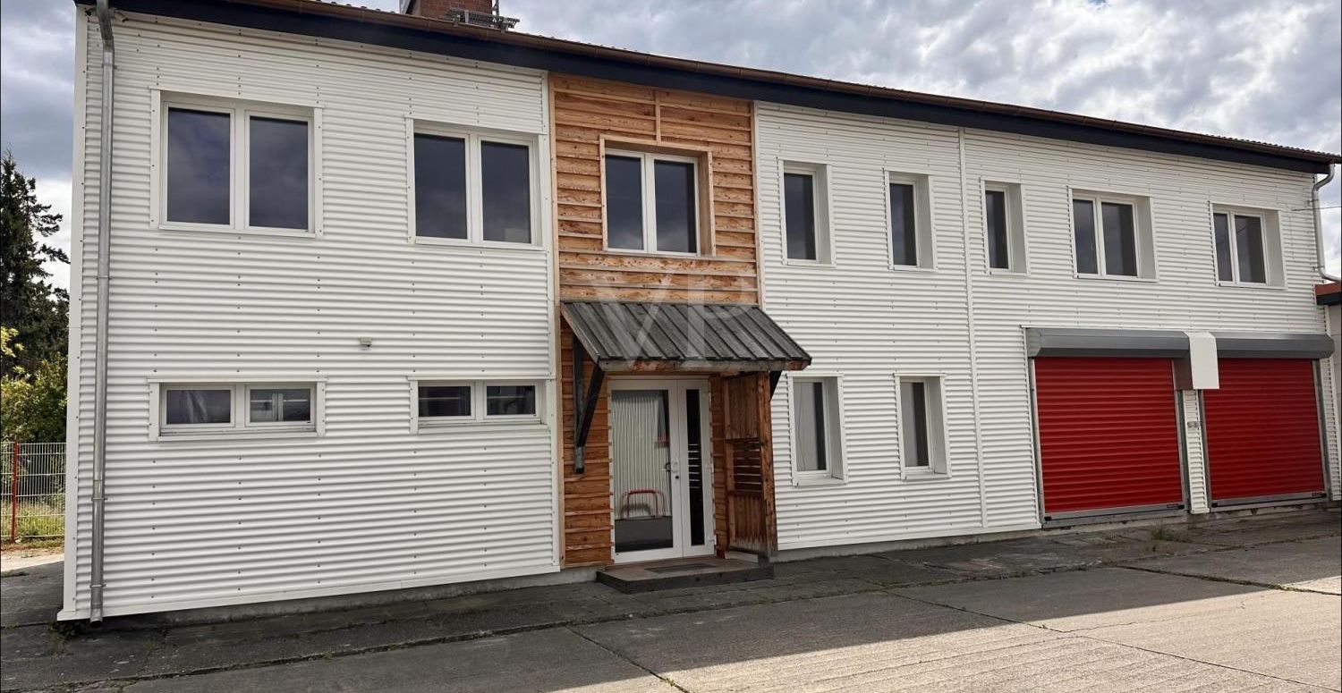 Moderne Büroetage ab sofort zu vermieten!