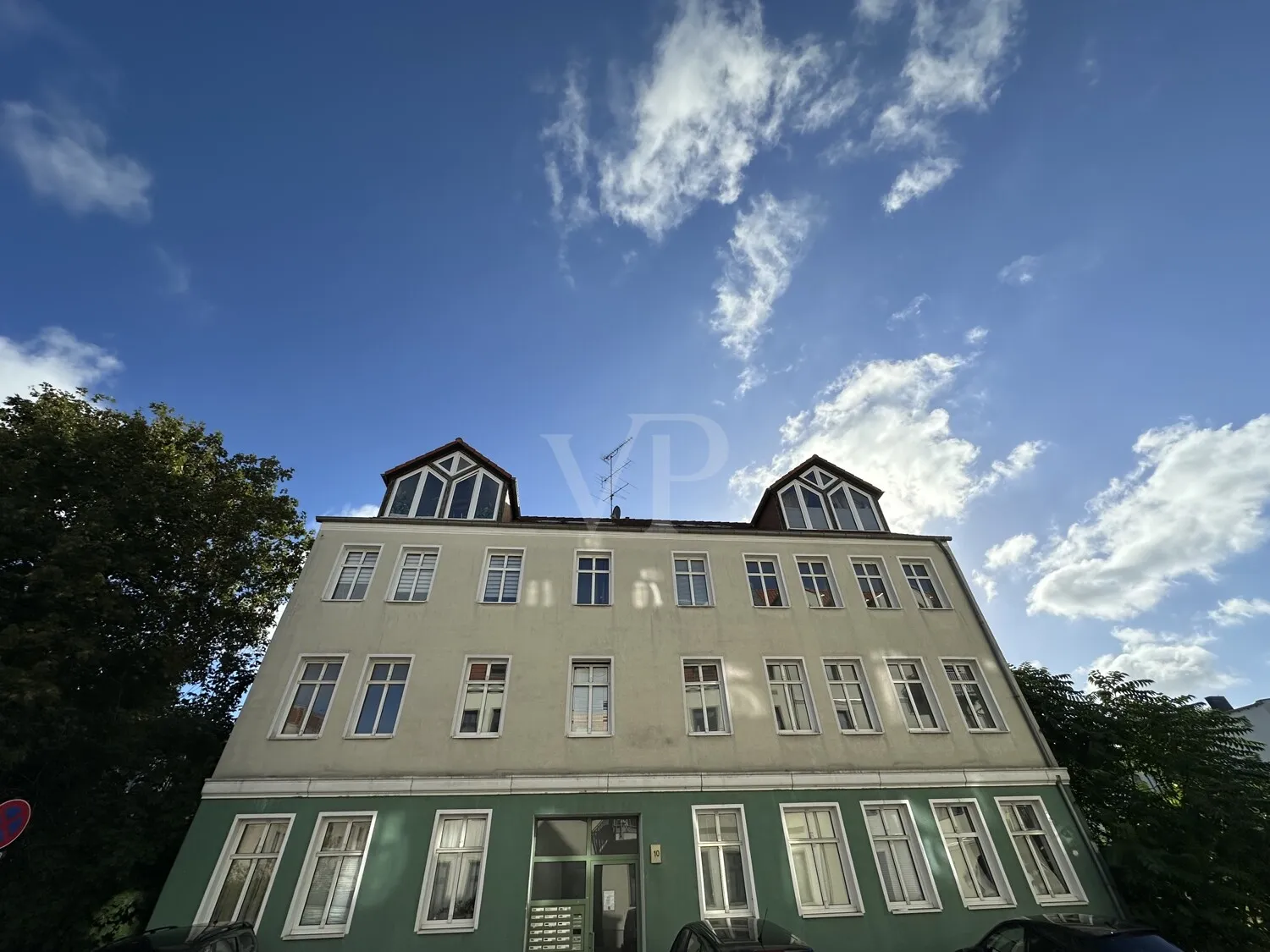 Attraktive 3-Zimmer-Wohnung in ruhiger Lage -ideal zur Eigennutzung oder als Kapitalanlage