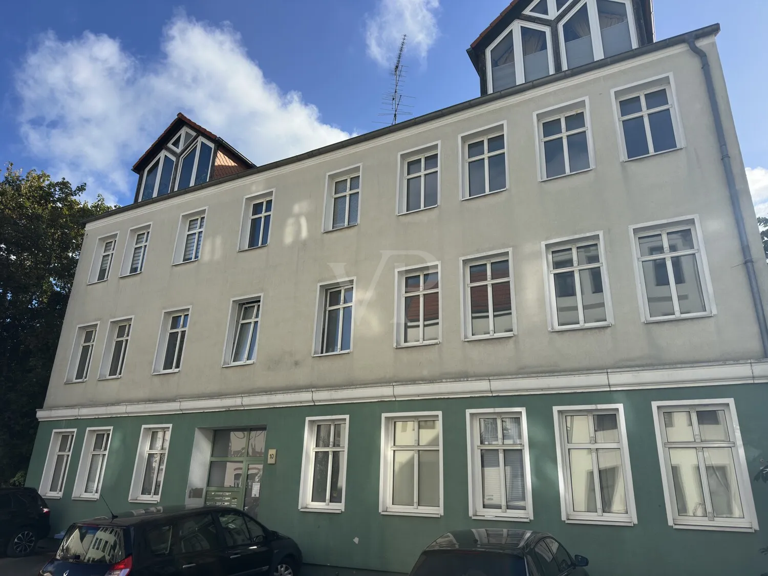 Attraktive 3-Zimmer-Wohnung in ruhiger Lage -ideal zur Eigennutzung oder als Kapitalanlage
