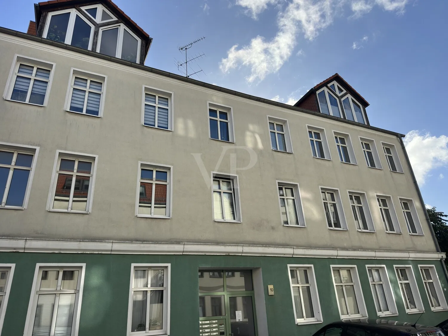 Attraktive 3-Zimmer-Wohnung in ruhiger Lage -ideal zur Eigennutzung oder als Kapitalanlage