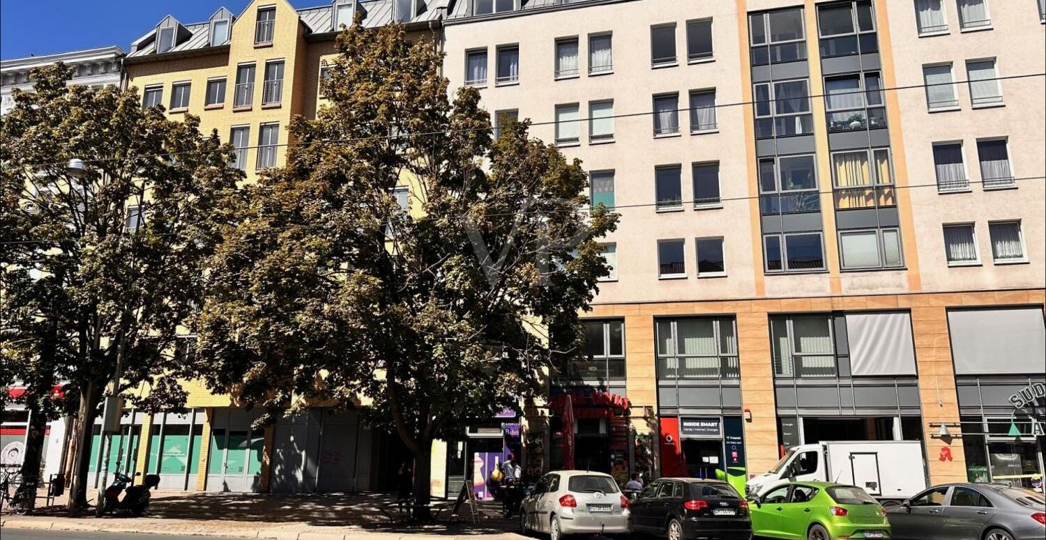 Stilvoll modernisierte Etagenwohnung mit Komfort und Sonnenlichtgarantie