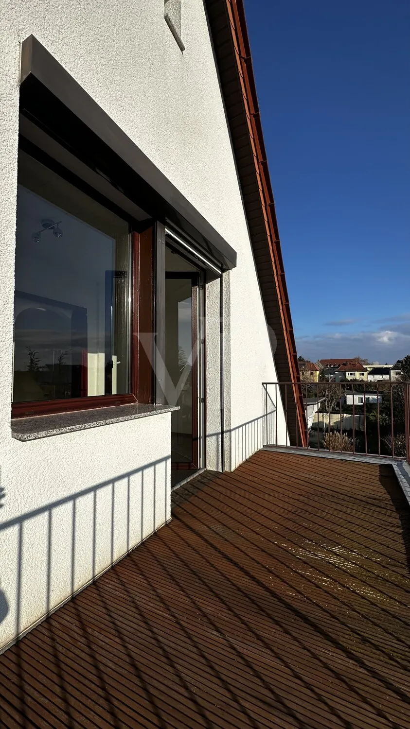 Charmantes Einfamilienhaus mit großzügigen Garten für schöne Familienmomente