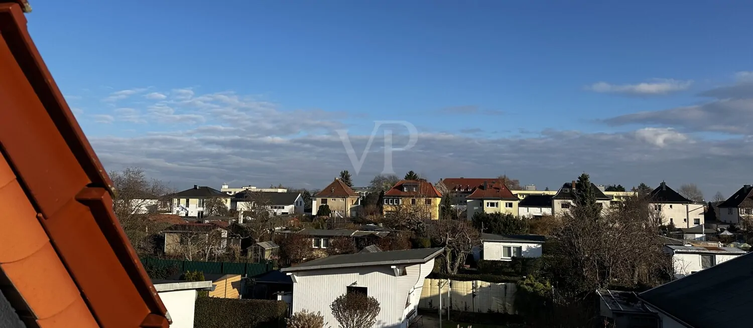 Charmantes Einfamilienhaus mit großzügigen Garten für schöne Familienmomente