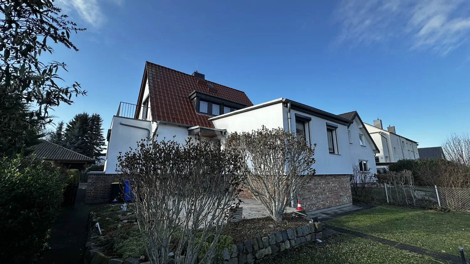 Charmantes Einfamilienhaus mit großzügigen Garten für schöne Familienmomente