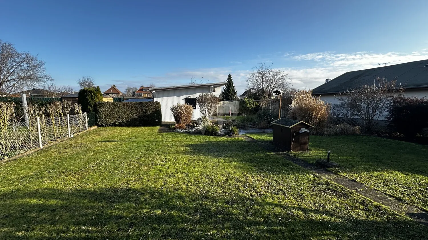 Charmantes Einfamilienhaus mit großzügigen Garten für schöne Familienmomente