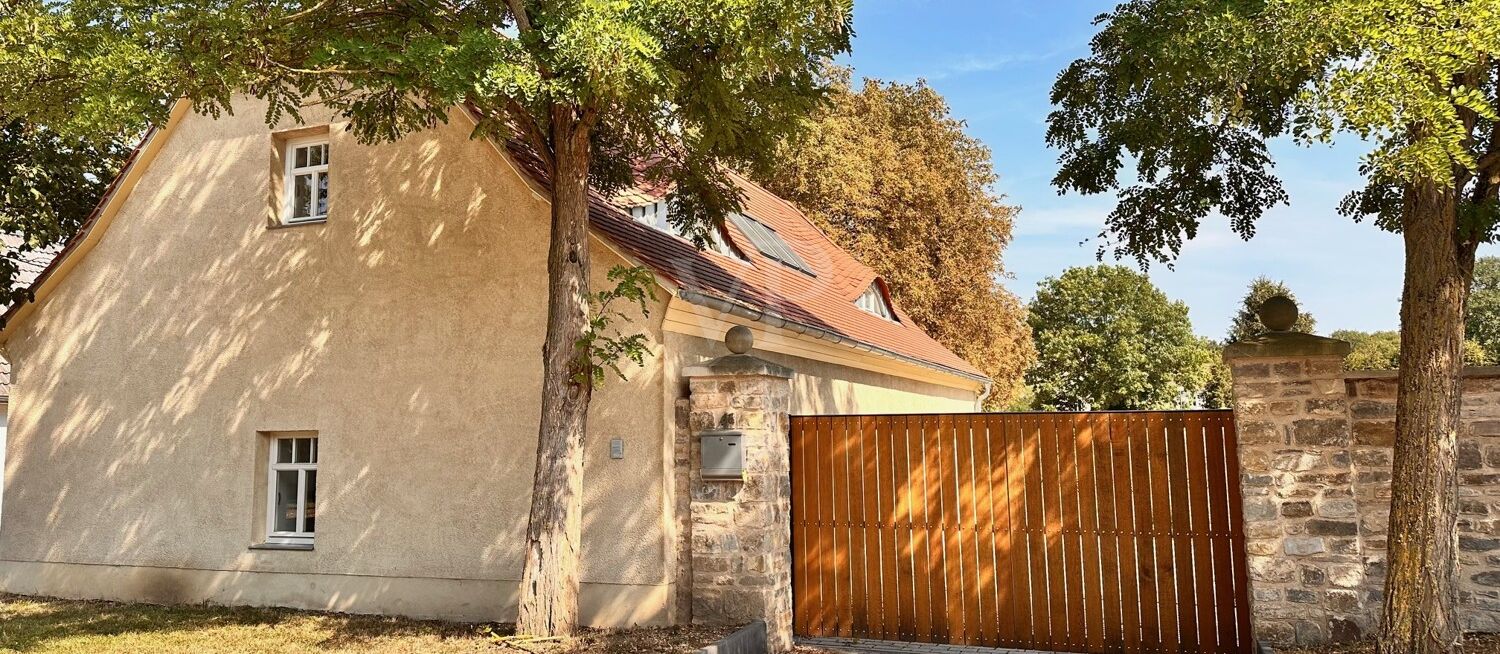 Natur pur-charmantes Haus mit besonderem Flair