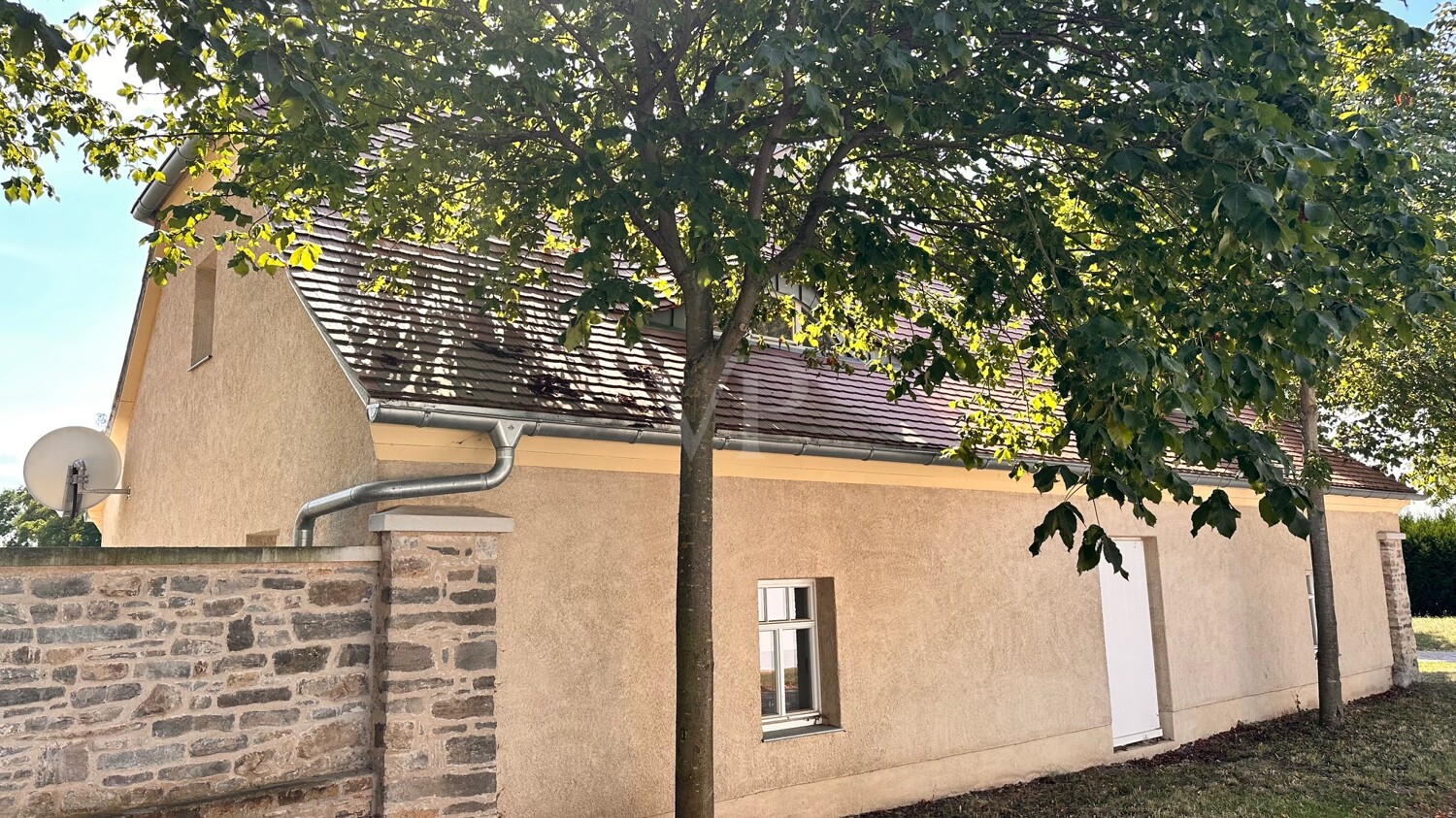 Natur pur-charmantes Haus mit besonderem Flair