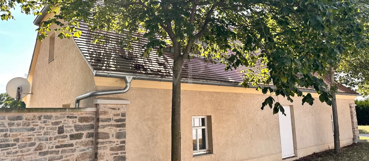 Natur pur-charmantes Haus mit besonderem Flair