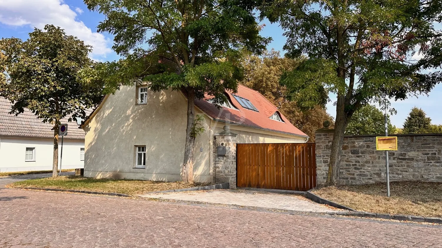 Natur pur-charmantes Haus mit besonderem Flair
