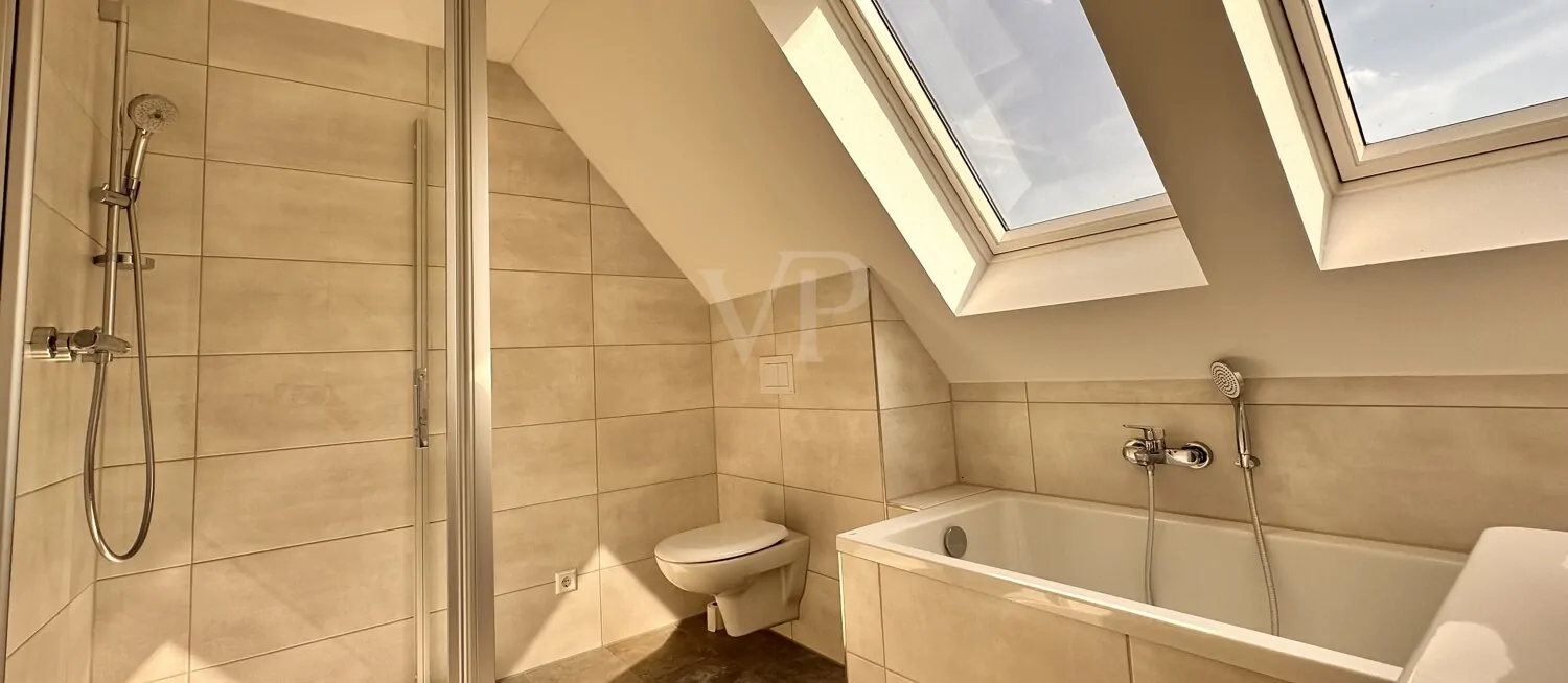 Natur pur-charmantes Haus mit besonderem Flair