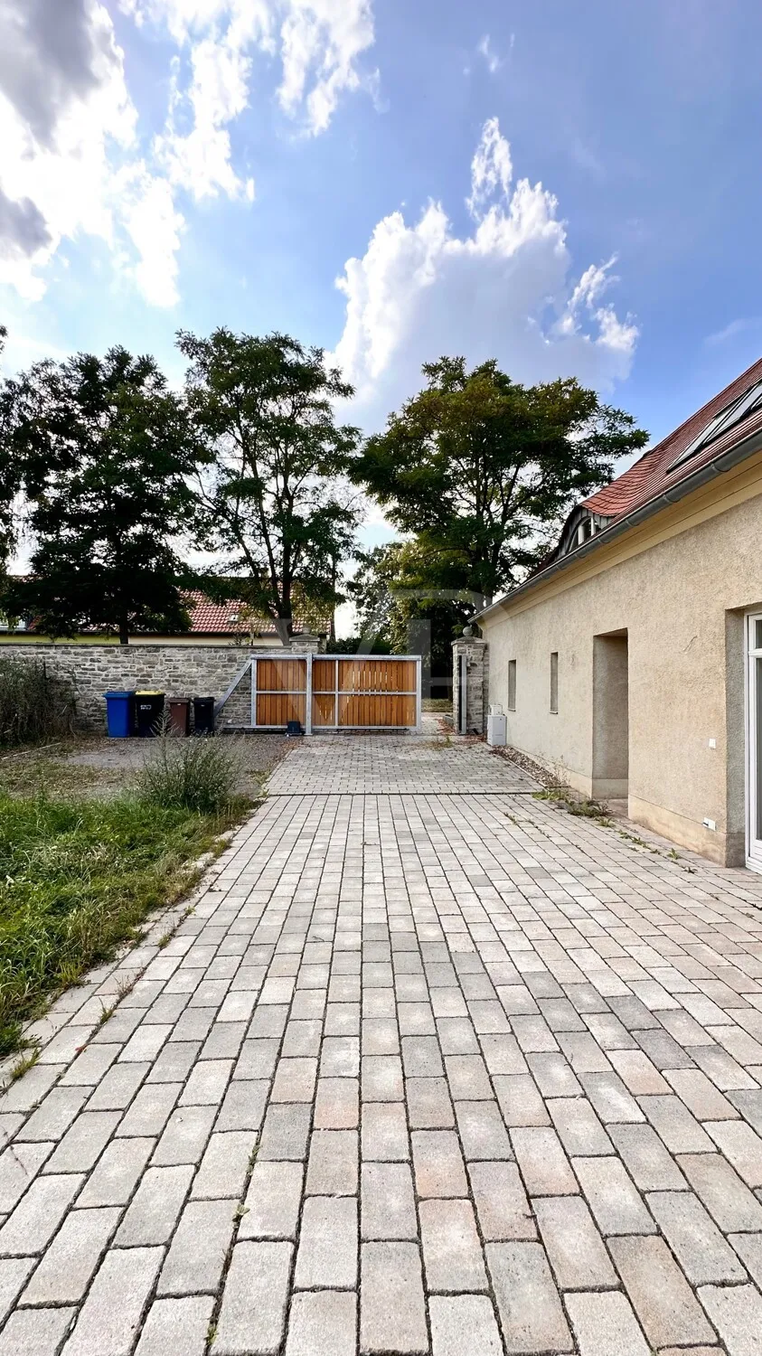 Natur pur-charmantes Haus mit besonderem Flair