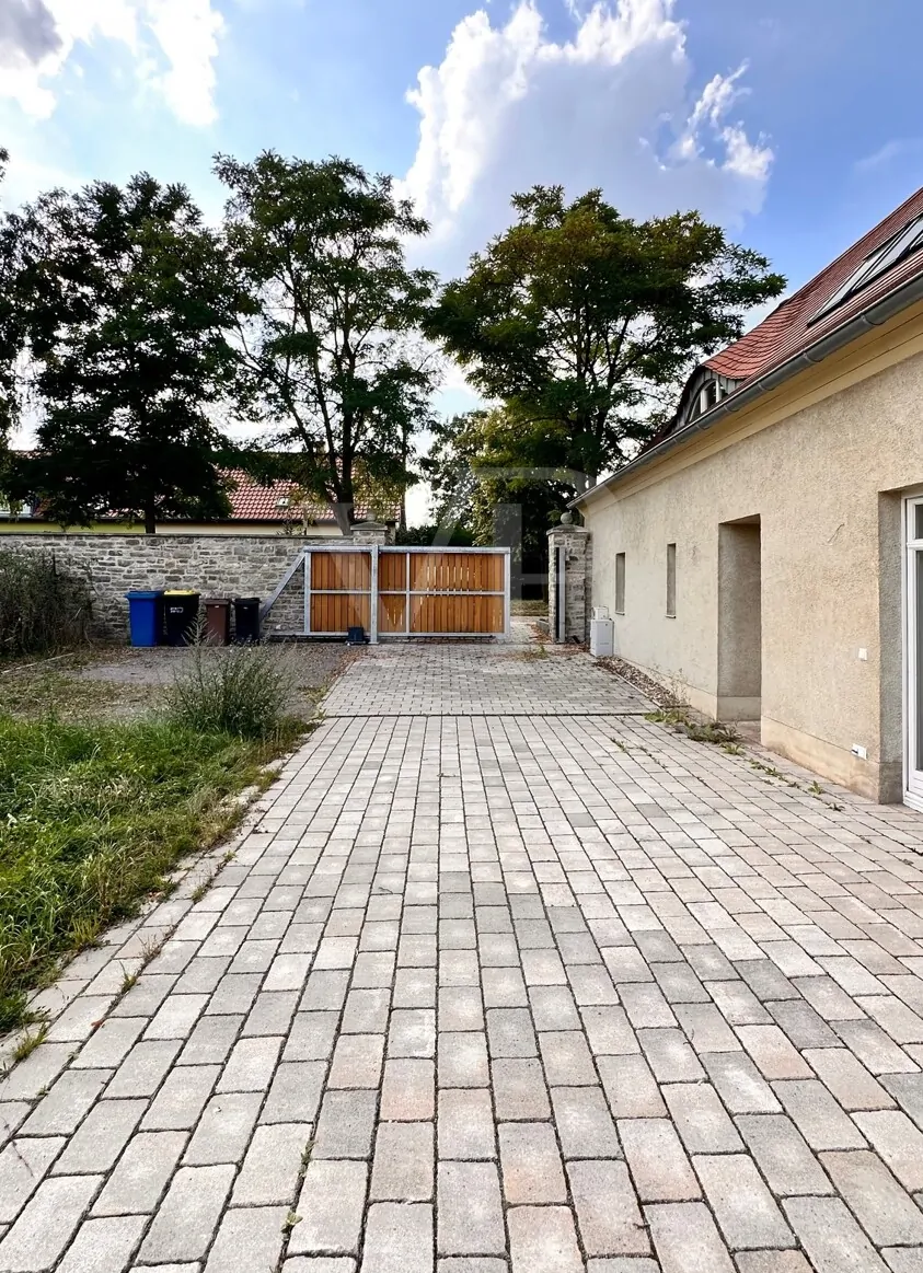 Natur pur-charmantes Haus mit besonderem Flair
