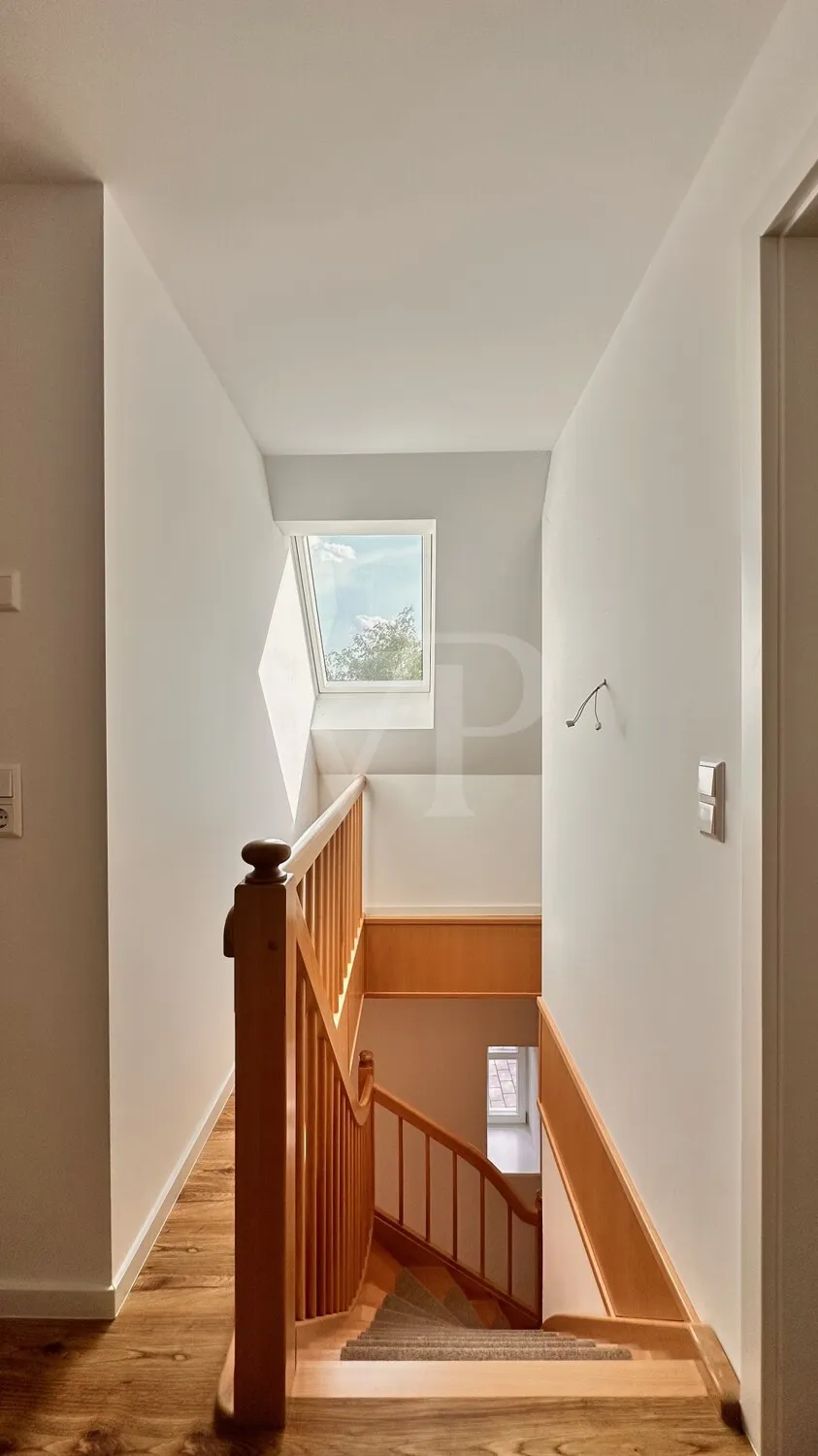 Natur pur-charmantes Haus mit besonderem Flair