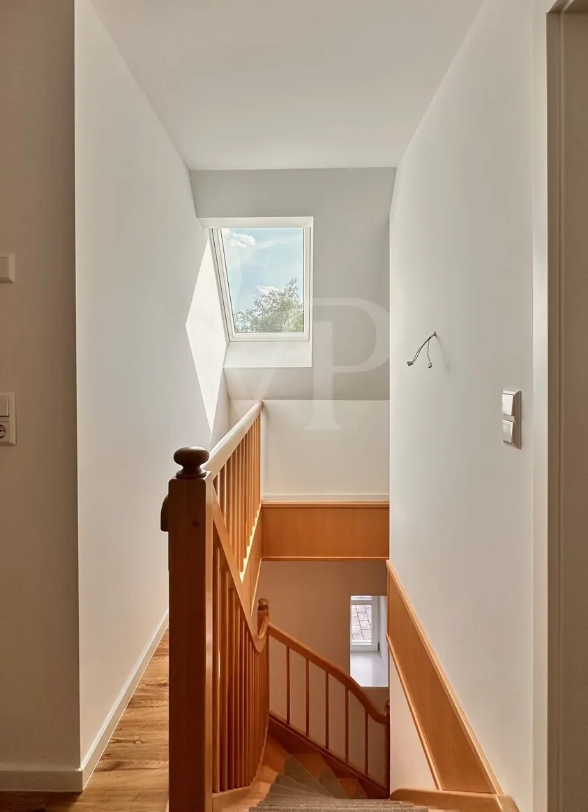 Natur pur-charmantes Haus mit besonderem Flair