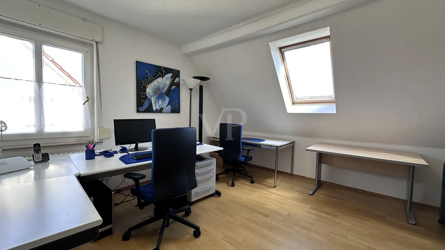 Arbeitszimmer/ Kinderzimmer  OG