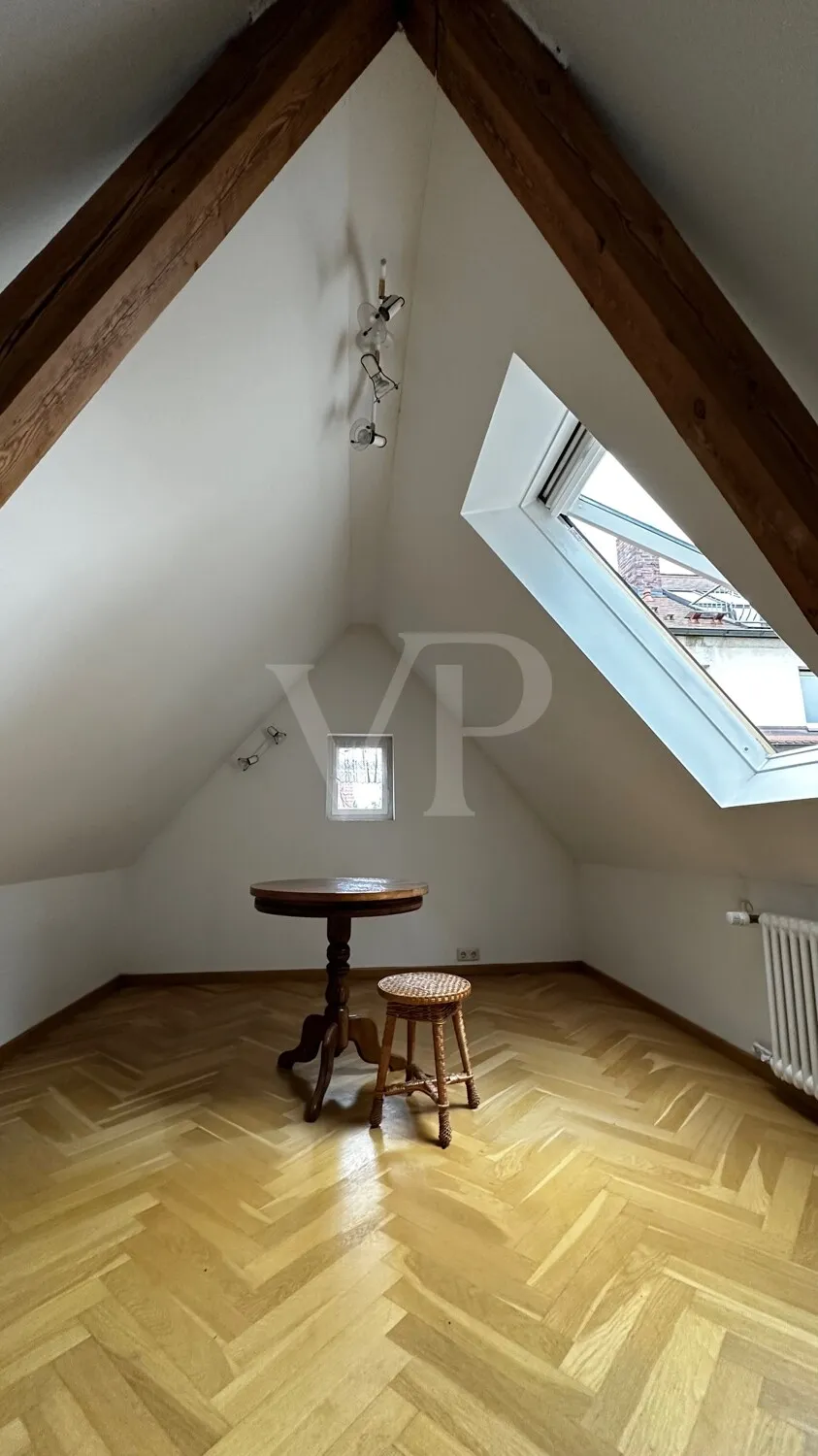 Wohnzimmer Nebengebäude