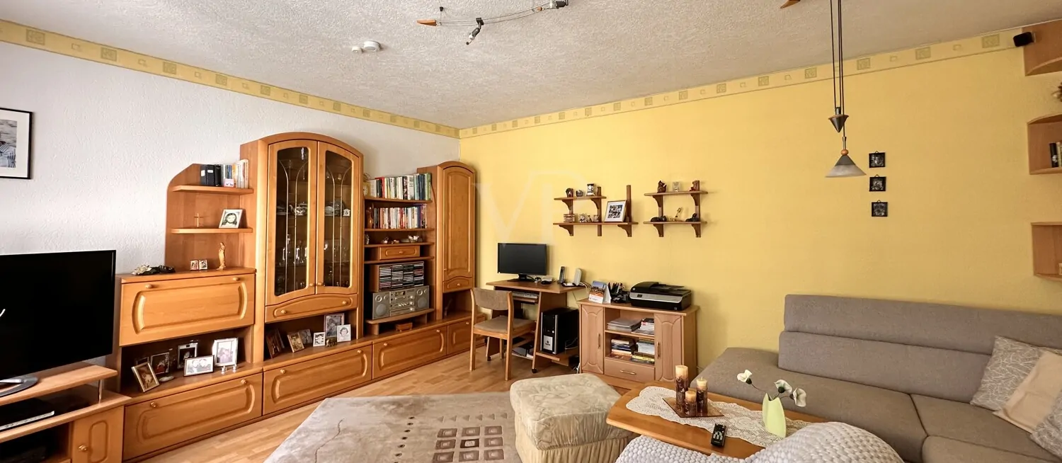 Kinder-/Arbeitszimmer