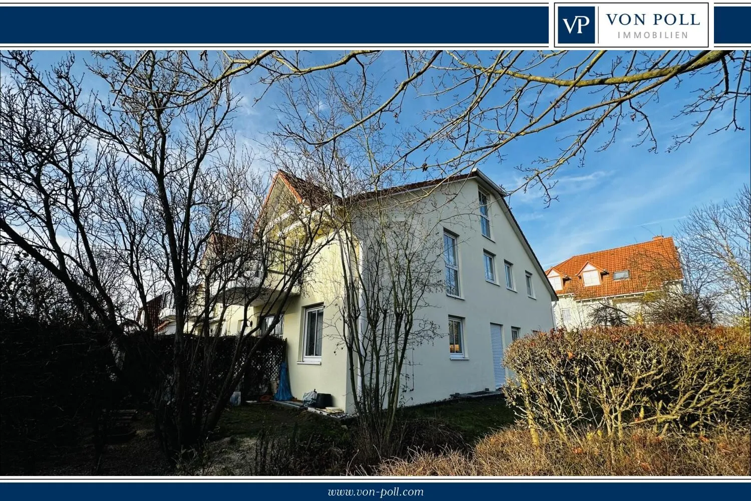 Vollvermietetes Mehrfamilienhaus in guter Lage zu verkaufen