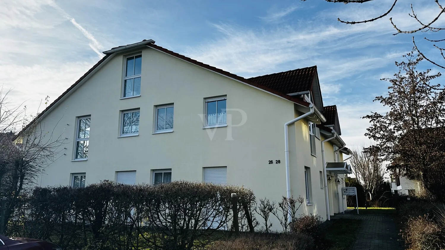 Vollvermietetes Mehrfamilienhaus in guter Lage zu verkaufen