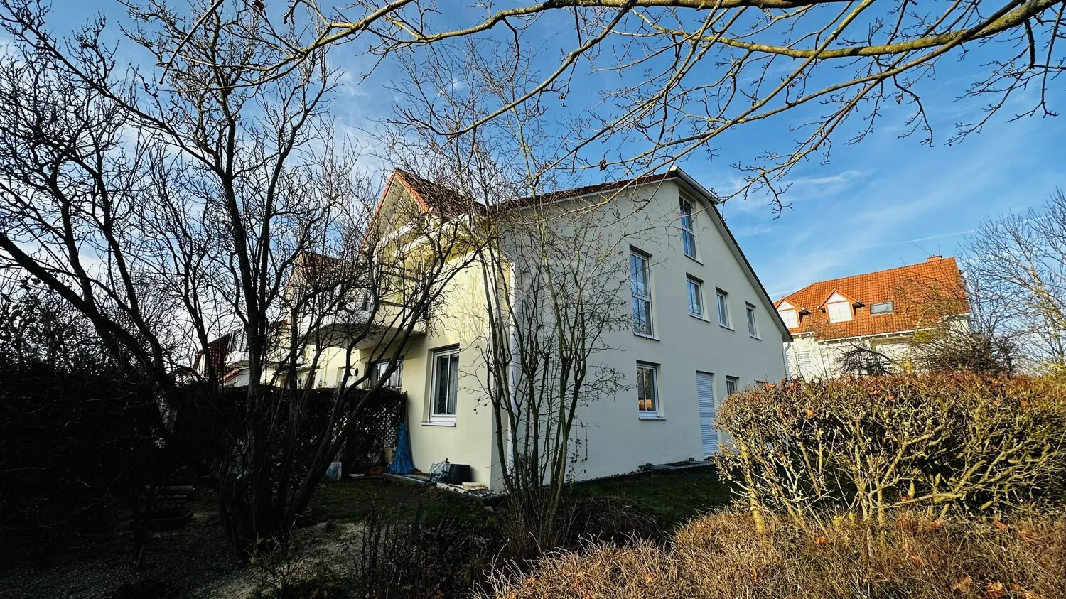 Vollvermietetes Mehrfamilienhaus in guter Lage zu verkaufen