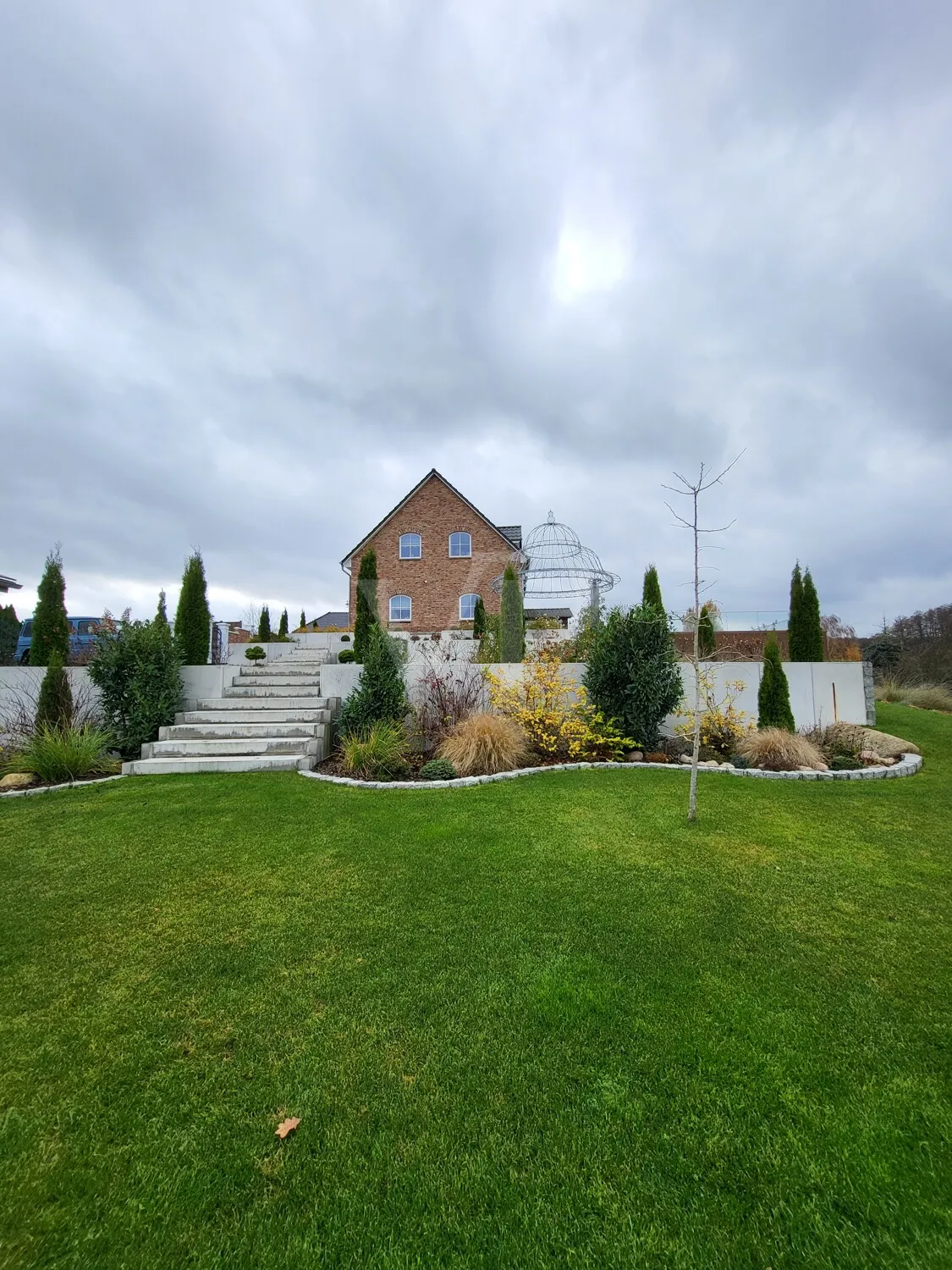 Seitenansicht rechts