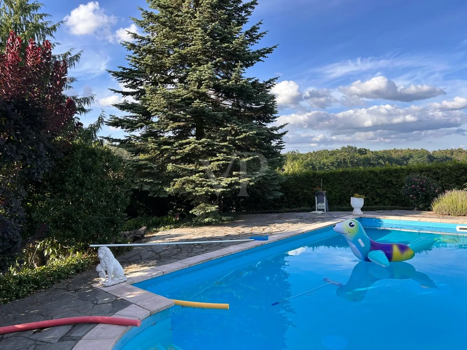 Wohnen auf höchstem Niveau: Modernes, exklusives Einfamilienhaus mit Pool, Sauna & Wintergarten