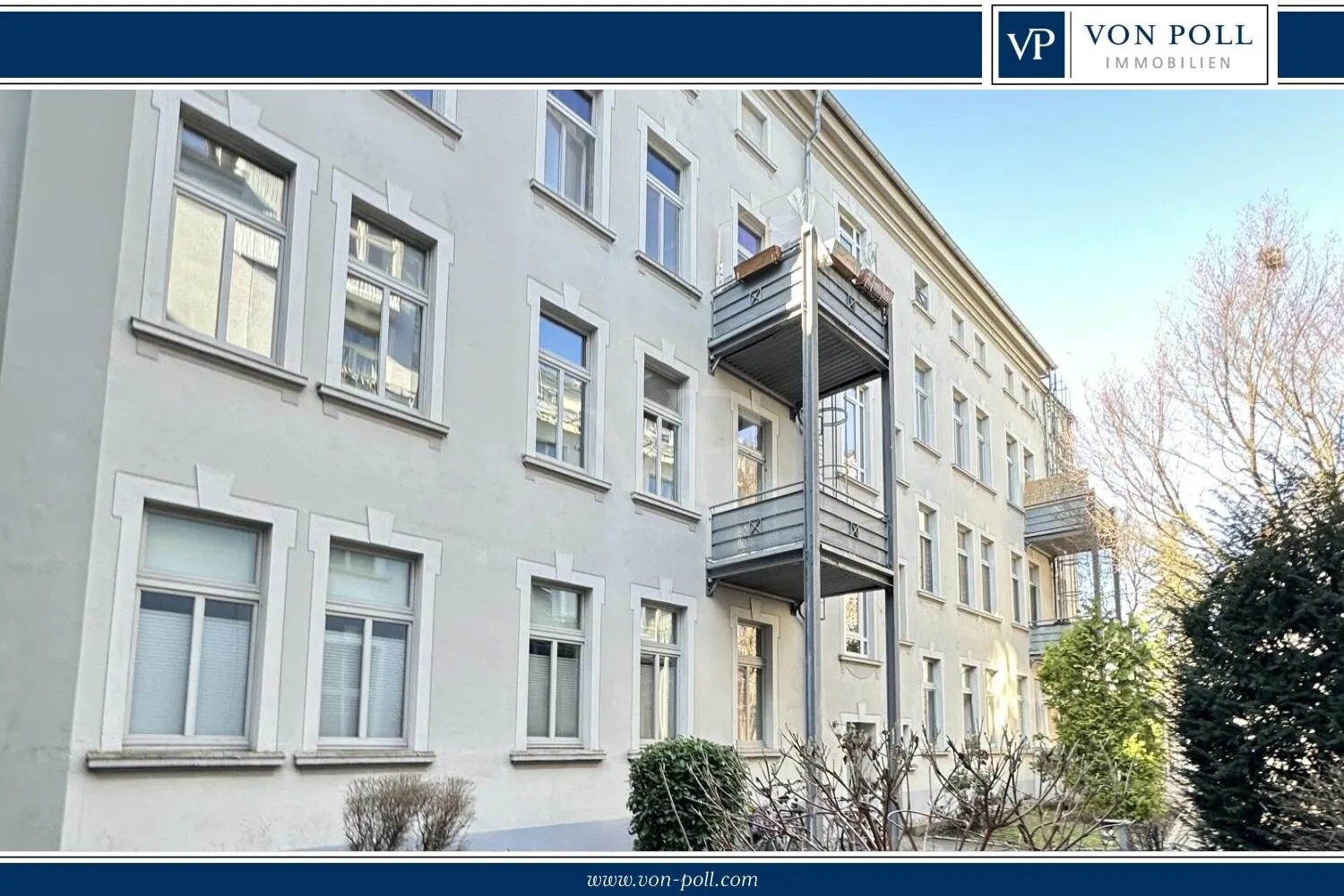 Frisch renovierte 2-Zimmer-Wohnung in Stadtfeld -Ost zu verkaufen!