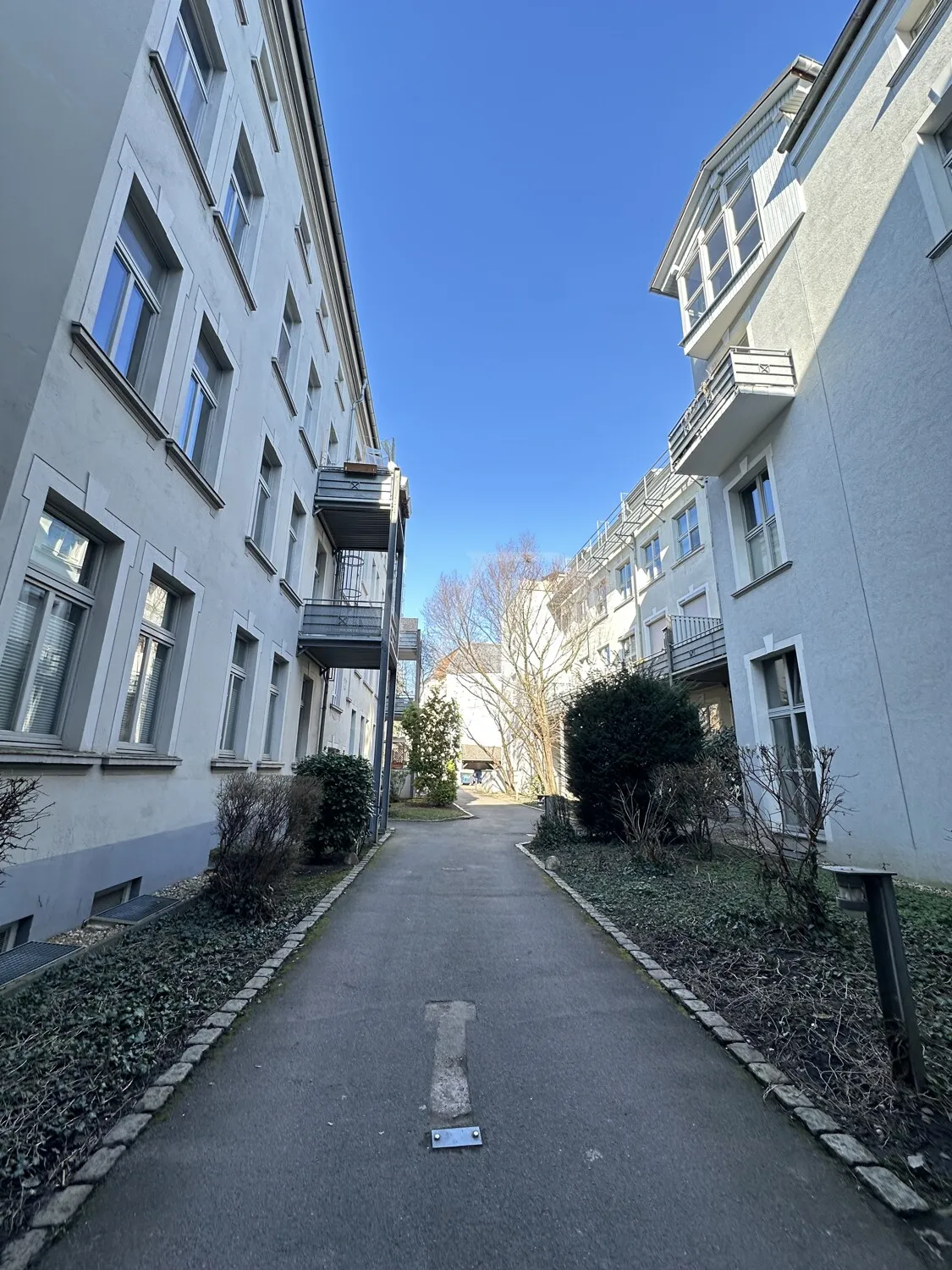 Innenhof