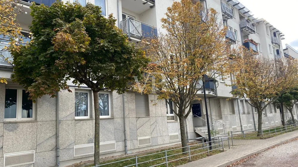 Ihr neues Zuhause, zwei Zimmer mit Küche!