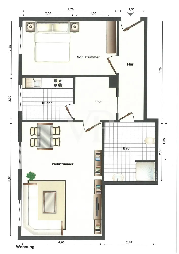 Grundriss