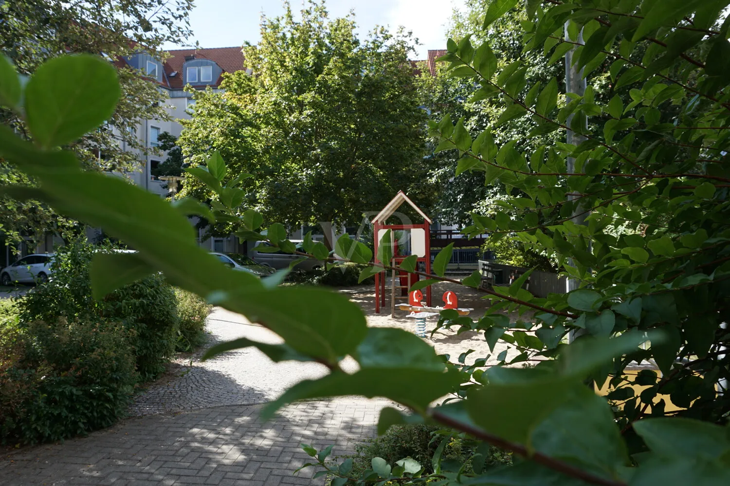 Innenhof