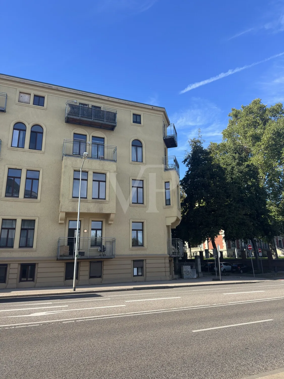 Kapitalanlage im Zentrum von Magdeburg- 1 Zimmer - Eigentumswohnung, ca. 43m²