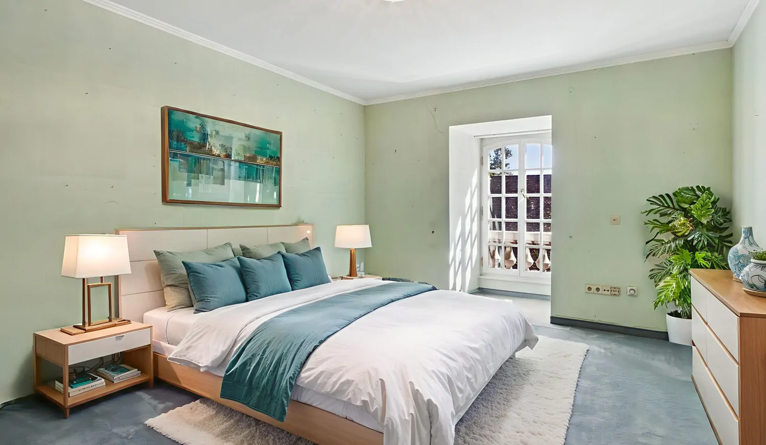 Ki-basiertes Homestaging