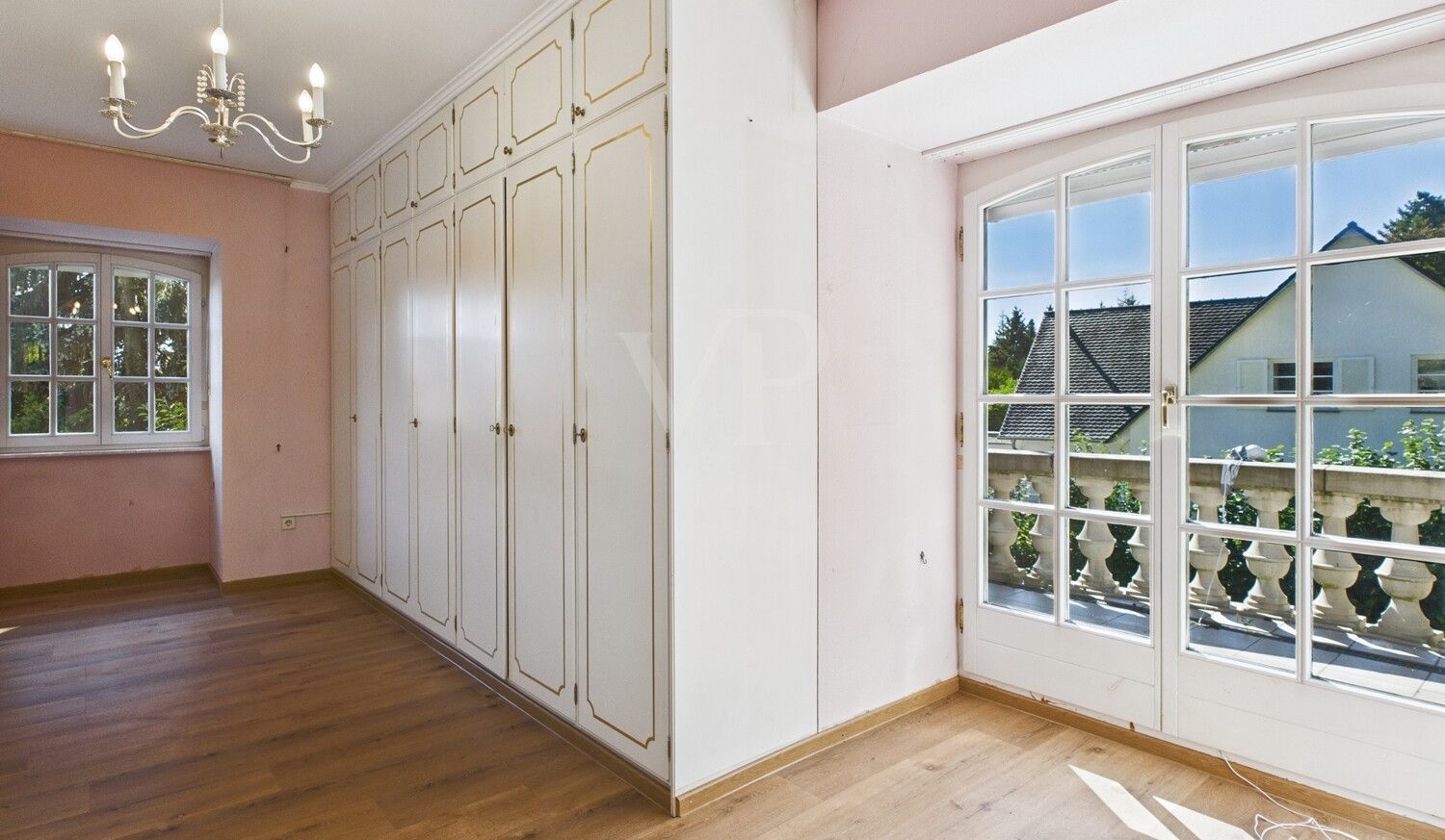 Ankleidezimmer OG