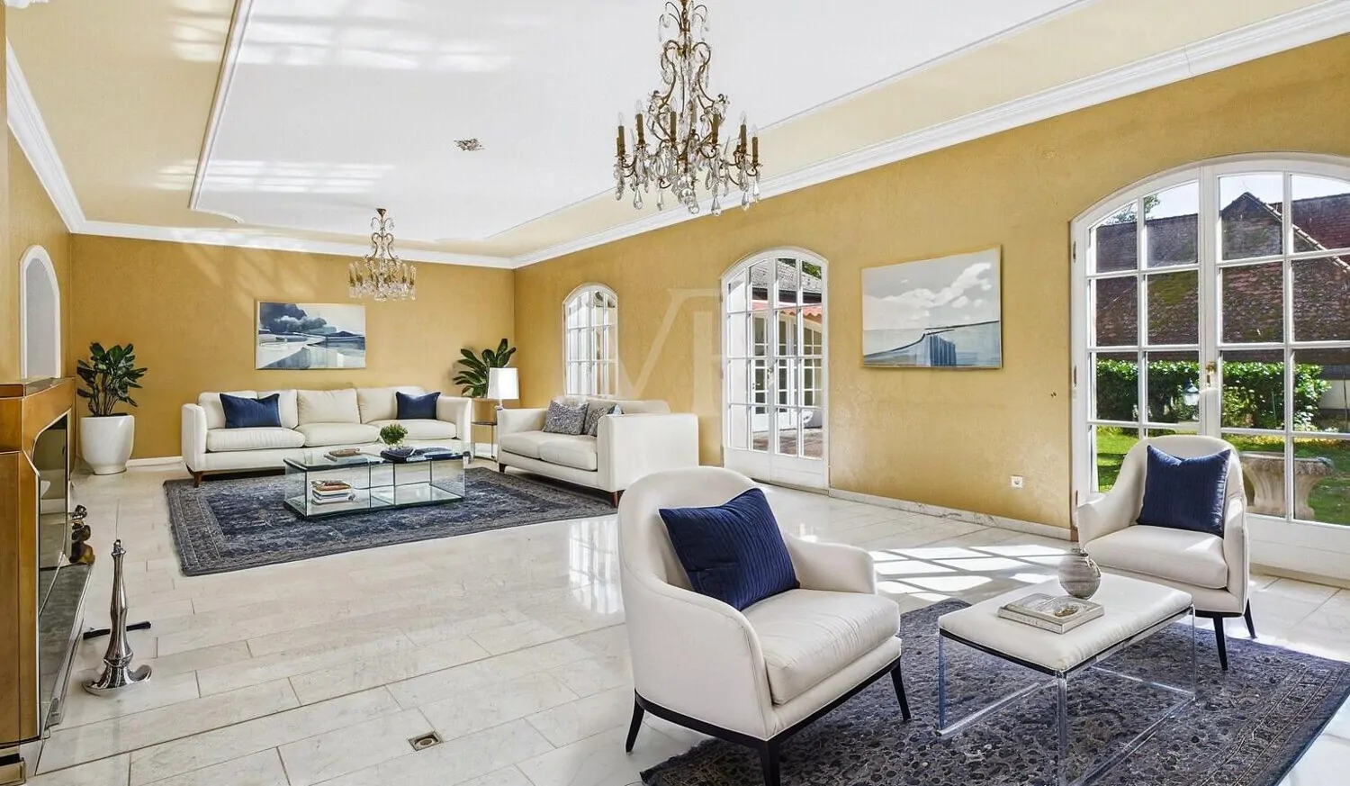 Ki-basiertes Homestaging